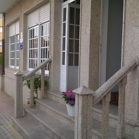 Hostal Rivas فينيستيري المظهر الخارجي الصورة