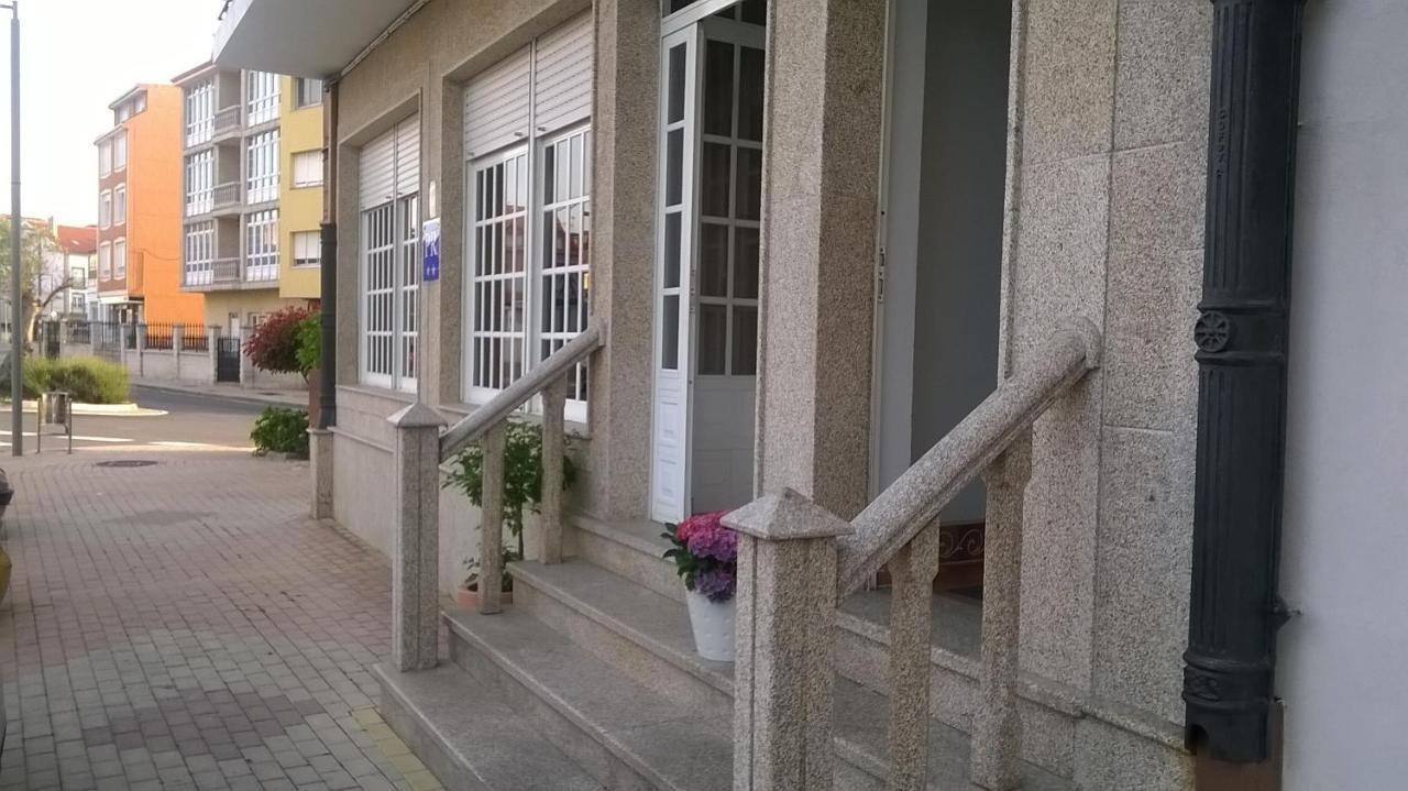 Hostal Rivas فينيستيري المظهر الخارجي الصورة
