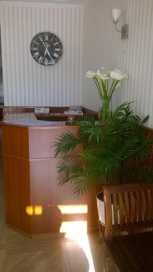 Hostal Rivas فينيستيري المظهر الخارجي الصورة