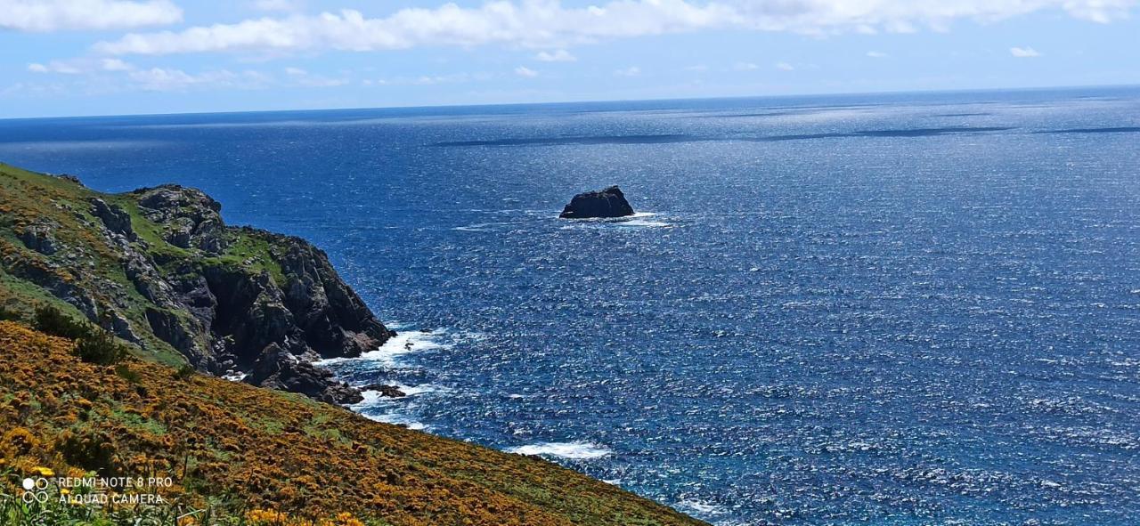 Hostal Rivas فينيستيري المظهر الخارجي الصورة
