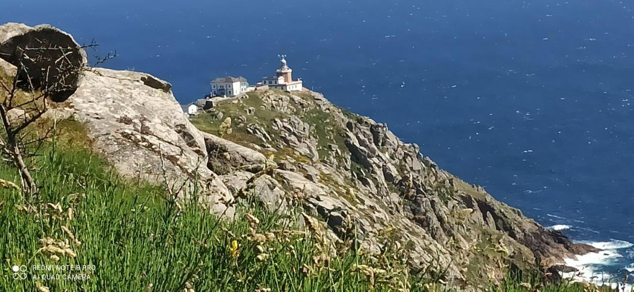 Hostal Rivas فينيستيري المظهر الخارجي الصورة