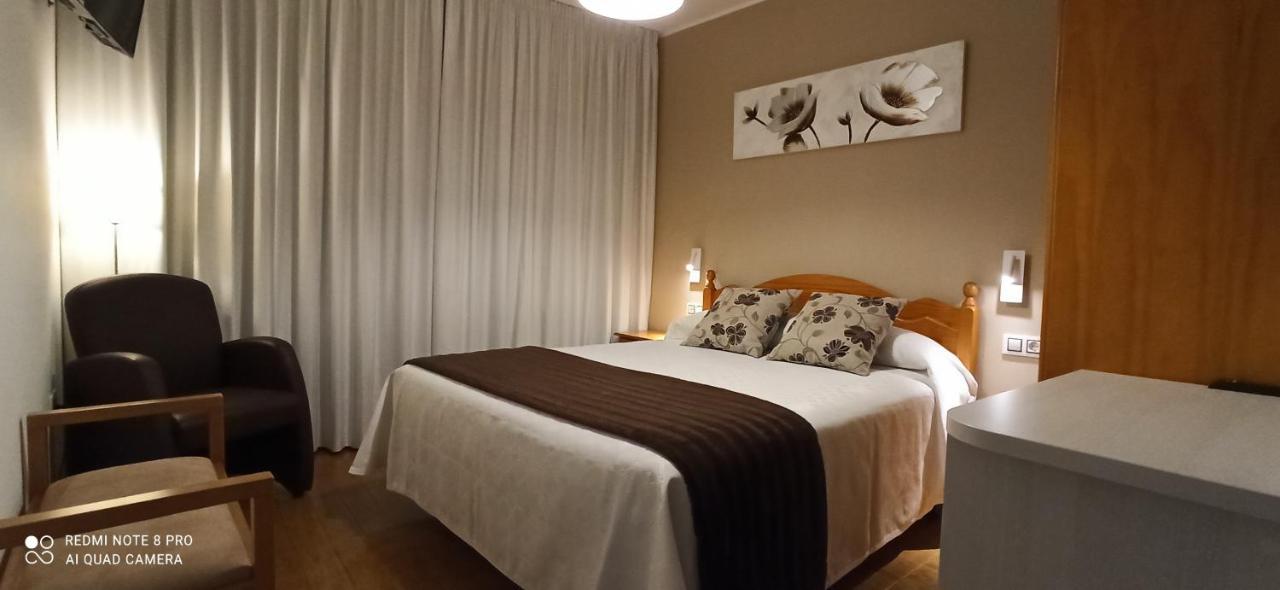 Hostal Rivas فينيستيري المظهر الخارجي الصورة